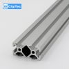 Aluprofil AlClipTec 20x40 Nut 5 - 2-6 m