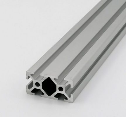 Aluprofil 20x40 item kompatibel - aluboerse