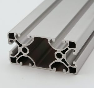 Aluprofil 40x80 Superleicht item kompatibel - aluboerse