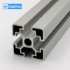 Aluprofil AlClipTec 45x45 Nut 10 - 2-6 m