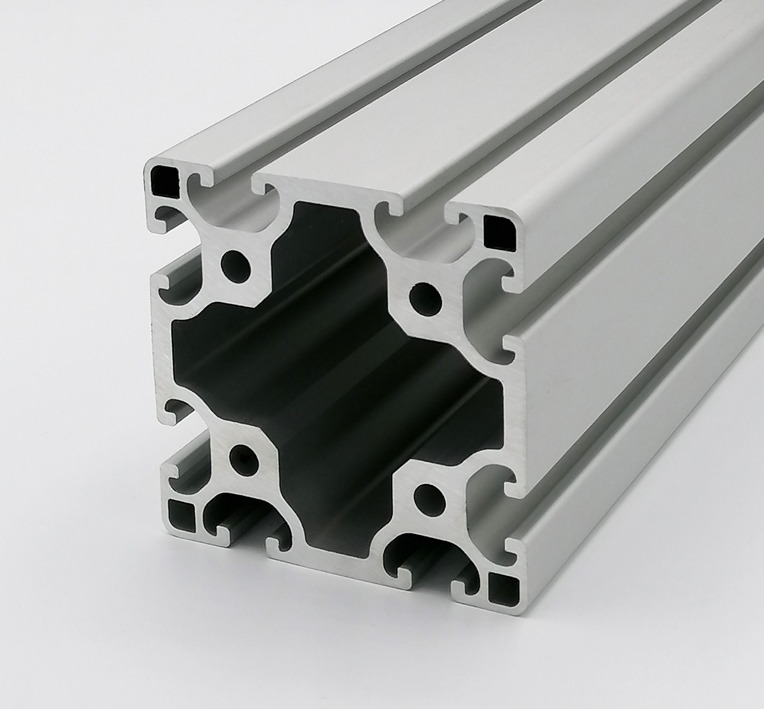 Aluprofil 80x80 item kompatibel - aluboerse