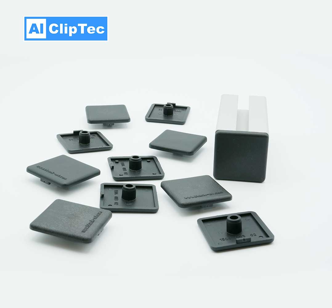 Abdeckkappe 45er Nut 10