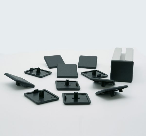 Abdeckkappen 40x40