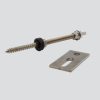 Stockschraube M10x300