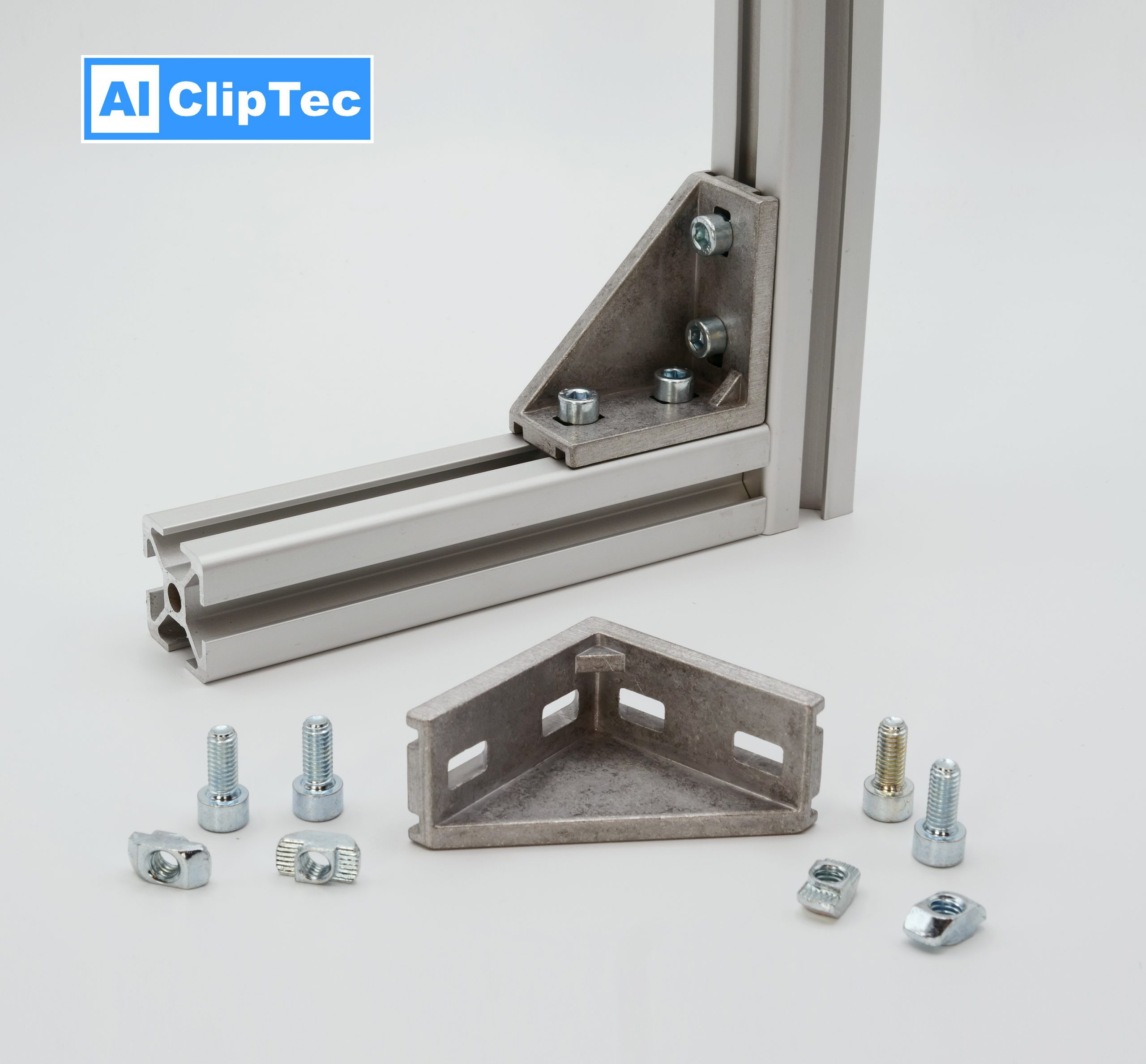 Befestigungswinkel 30x60 - aluboerse