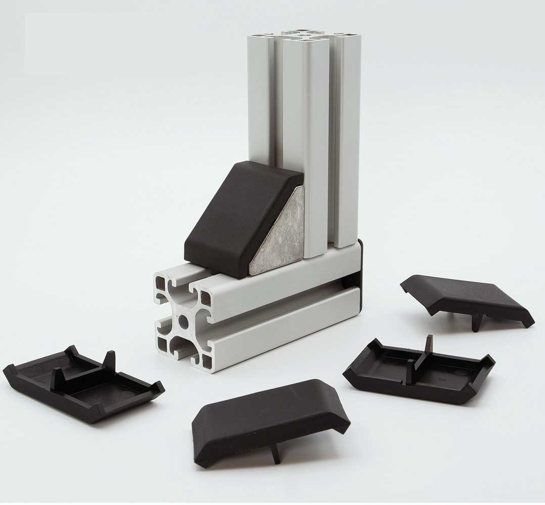 Abdeckkappe Winkel 40