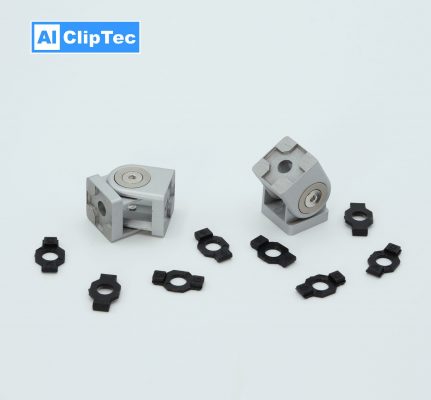 Gelenk Nut 5 - aluboerse