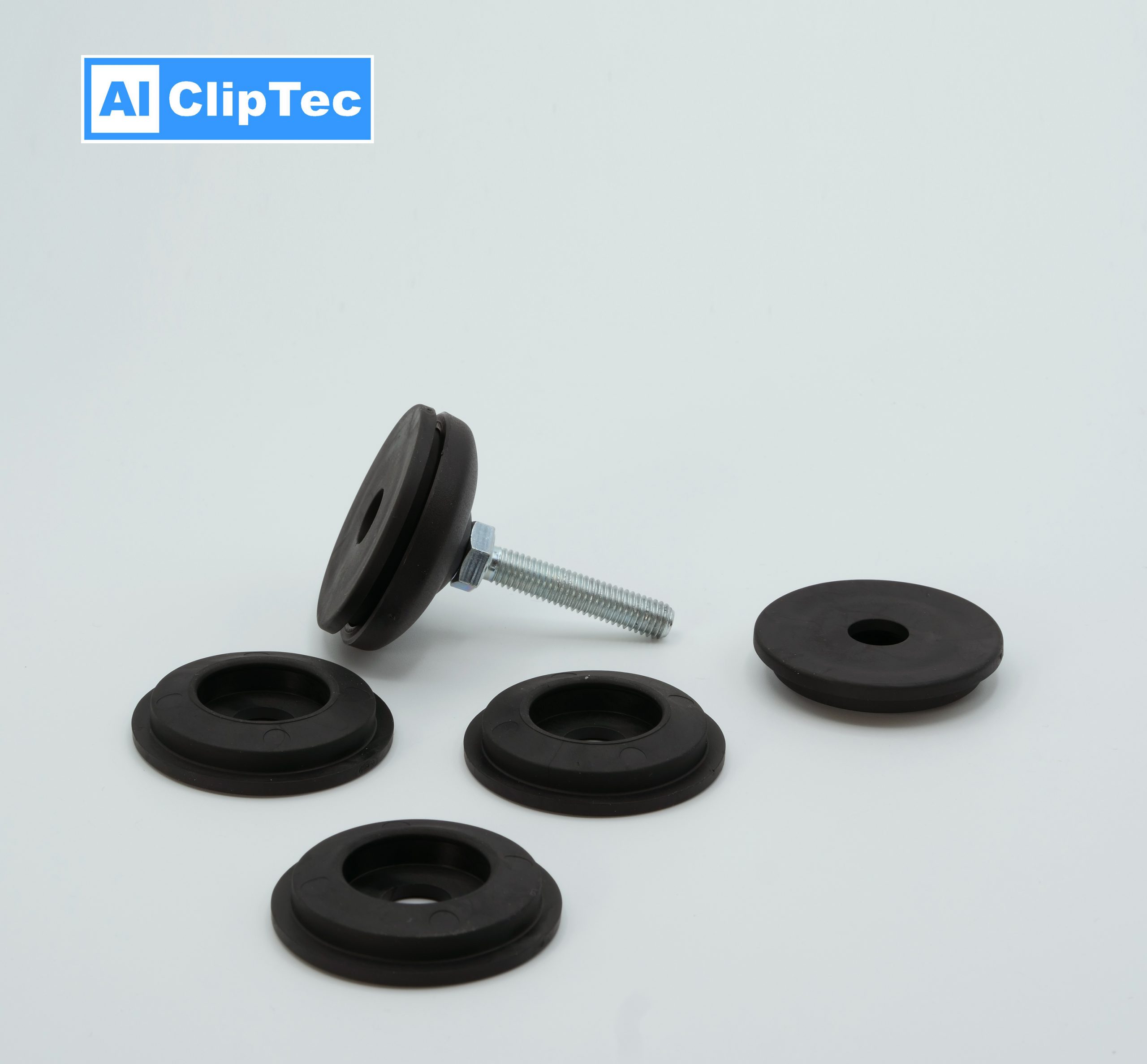 gummipuffer fuer maschinenfuss - aluboerse