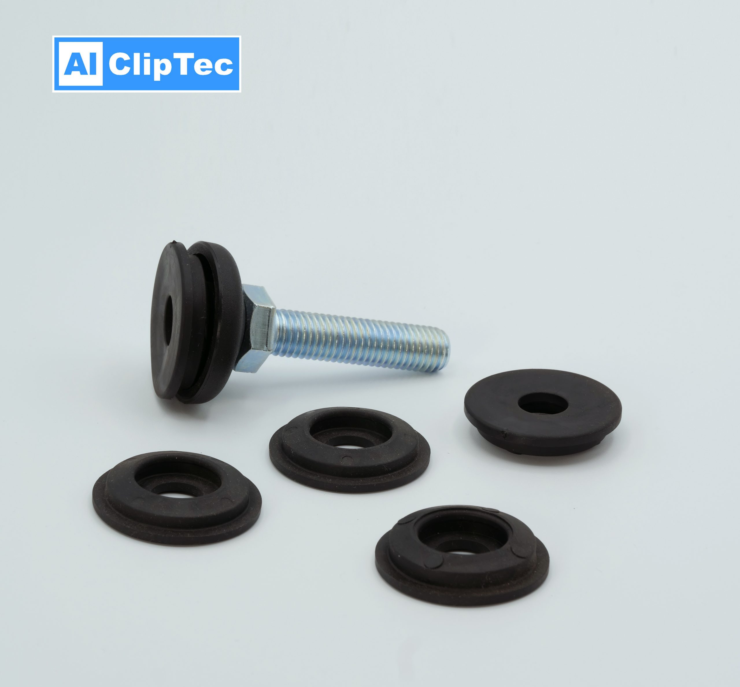 gummipuffer nut 10 - aluboerse