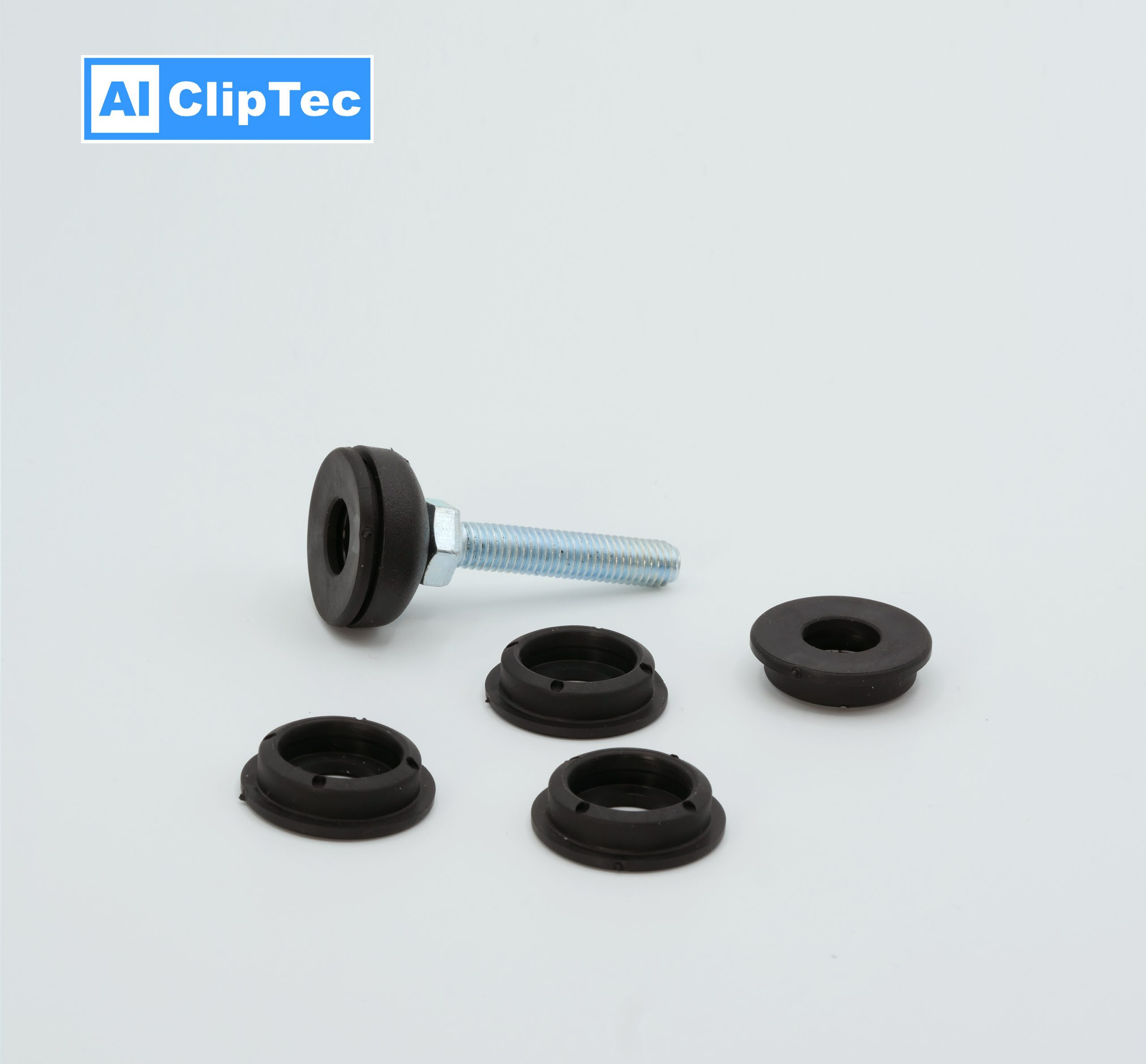 gummipuffer nut 8 - aluboerse