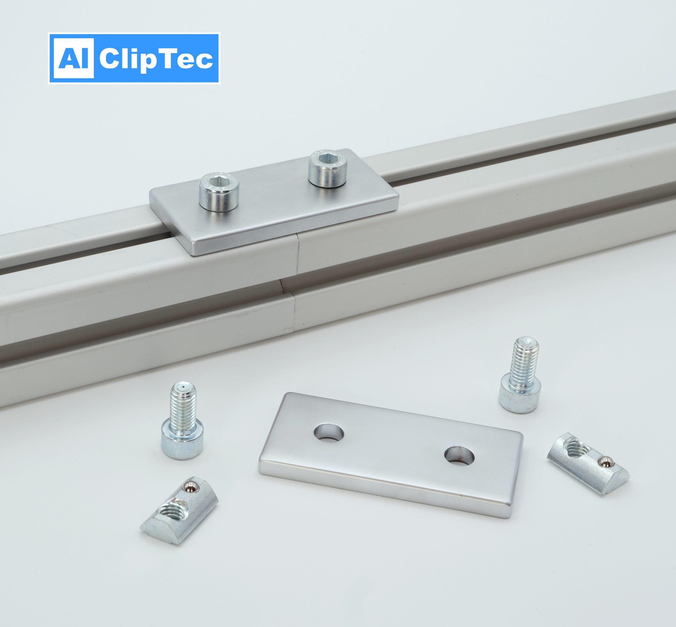 Verbinderplatte - aluboerse