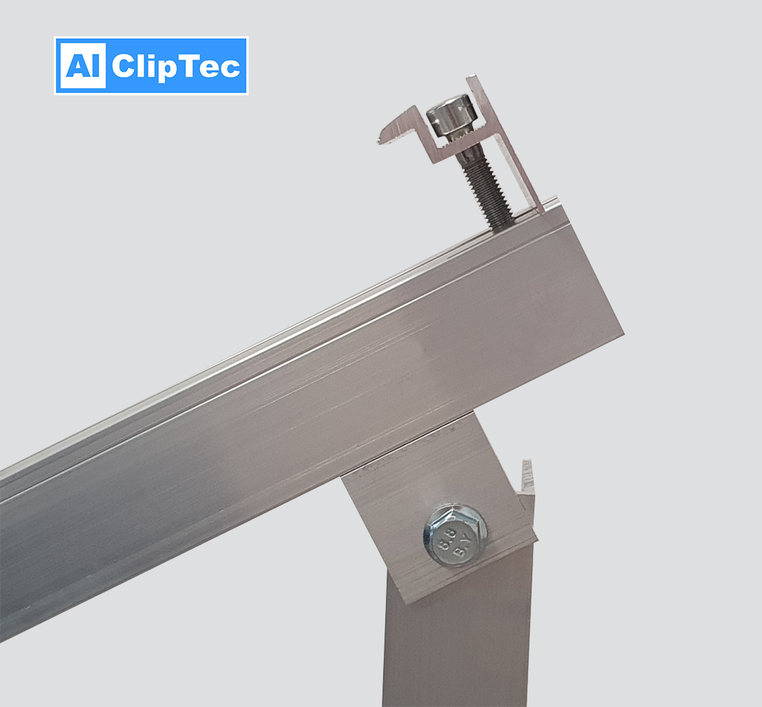 Solarhalterung-Klemme