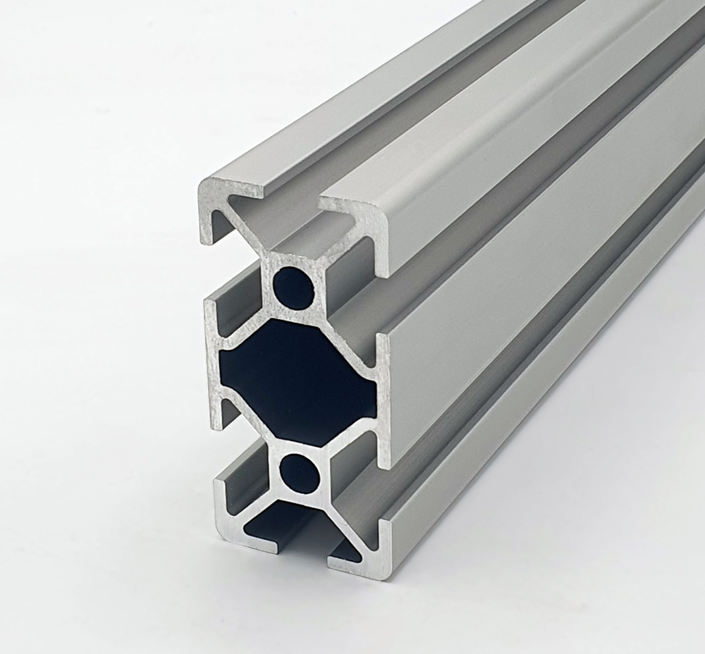 Aluprofil AlClipTec 30×60 Nut 8 bis 2m