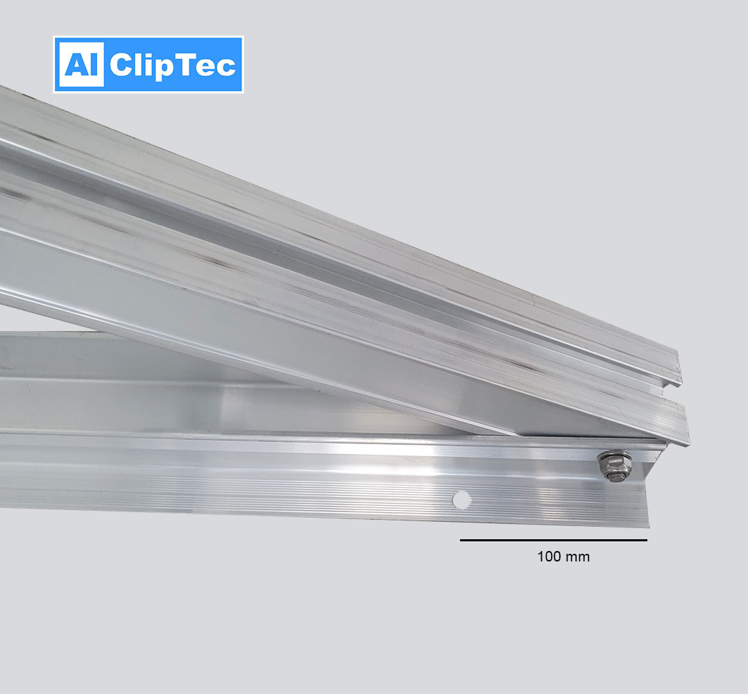 Bohrloch Aufstaenderung