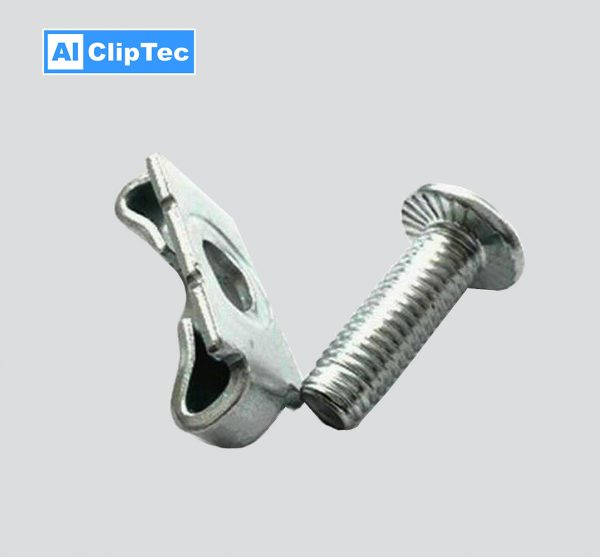 Standardverbinder Nut 8 I-Typ
