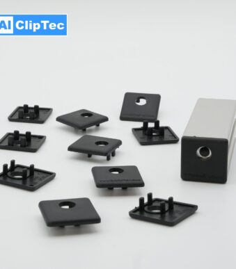 Abdeckkappen 30x30S1 - aluboerse