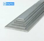 Aluminium Halbzeug Flachstangen Flachmaterial
