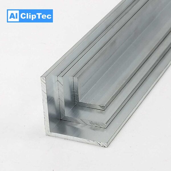 Aluprofil Halbzeug Winkelprofile