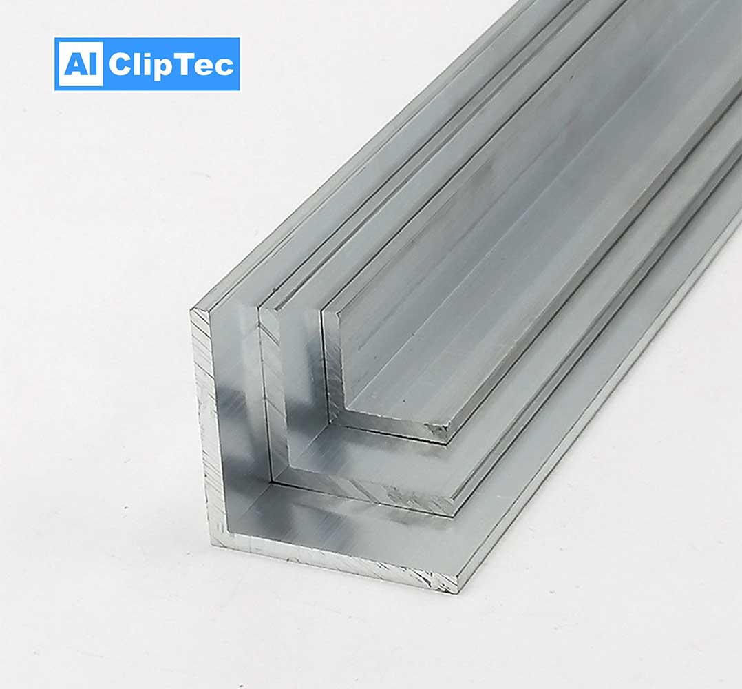 Aluprofil Halbzeug Winkelprofile Aluprofil Halbzeug Winkelprofile