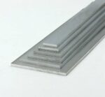 Aluminium Halbzeug Flachstangen Flachmaterial