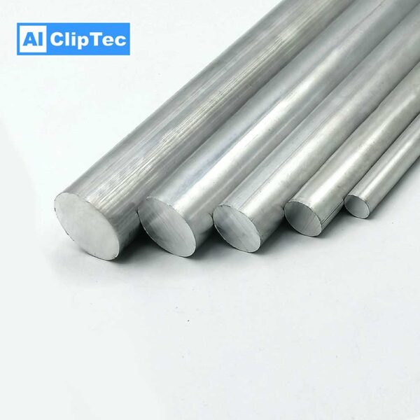 Aluprofil Halbzeug Rundprofil