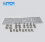 Zubehoer für Aufstaenderung