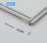 Automatikverbinder Nut 5 - aluboerse