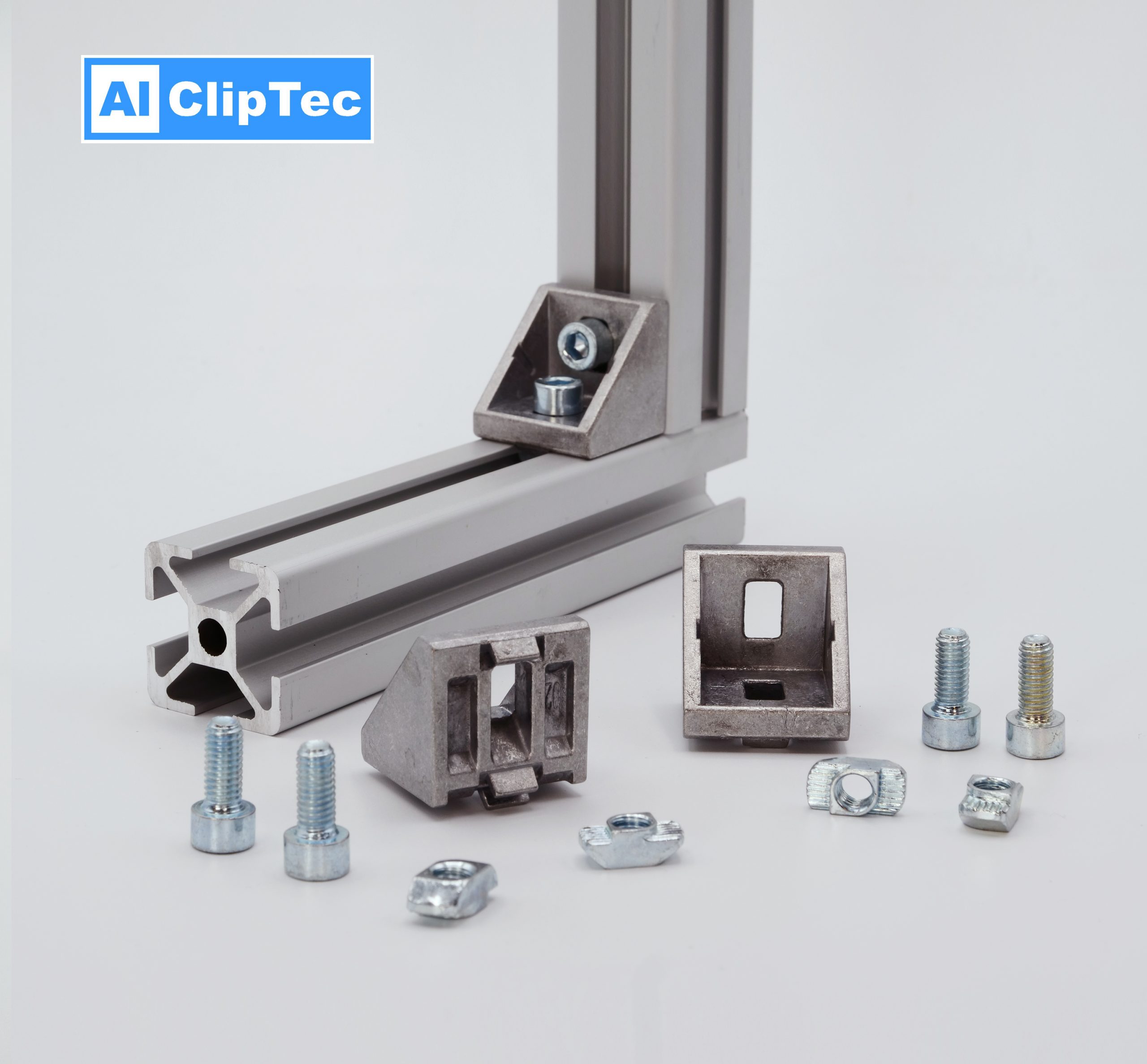 Befestigungsset Winkel 30x30 - aluboerse Befestigungsset Winkel 30x30 - aluboerse