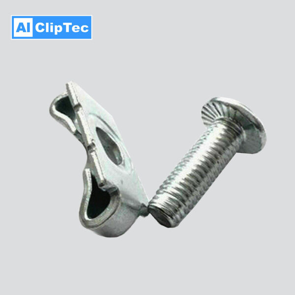 Standardverbinder Nut 8 I-Typ