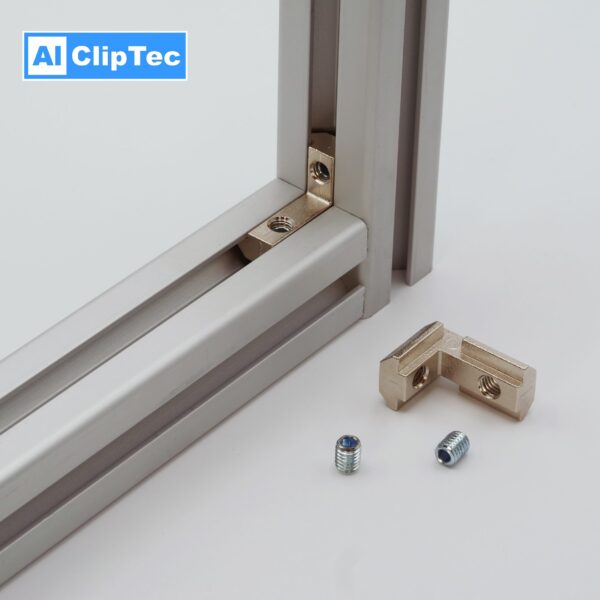 Innenwinkel für Profilverbindungen - aluboerse