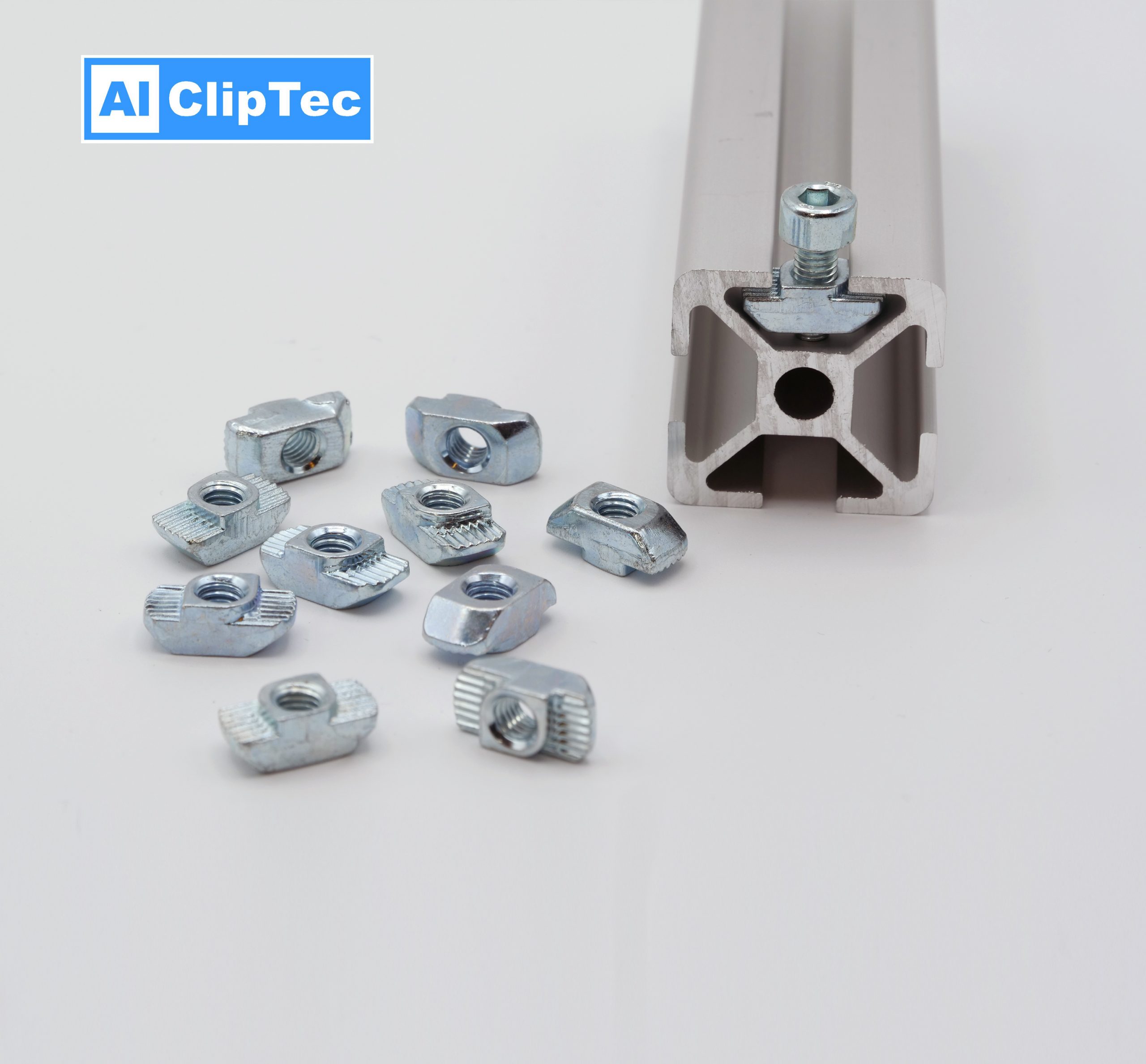 Nutensteine T-Nut - aluboerse Nutensteine T-Nut - aluboerse