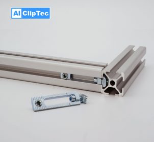 Profilverbinder Nut 10