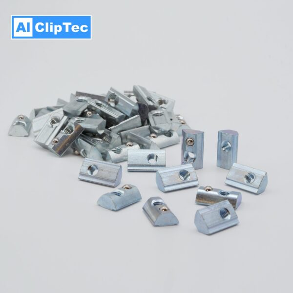 Nutenstein mit Kugel - aluboerse