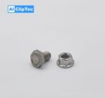 Sechskantschraube M10x20