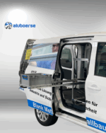 Regalsystem ausziehbar