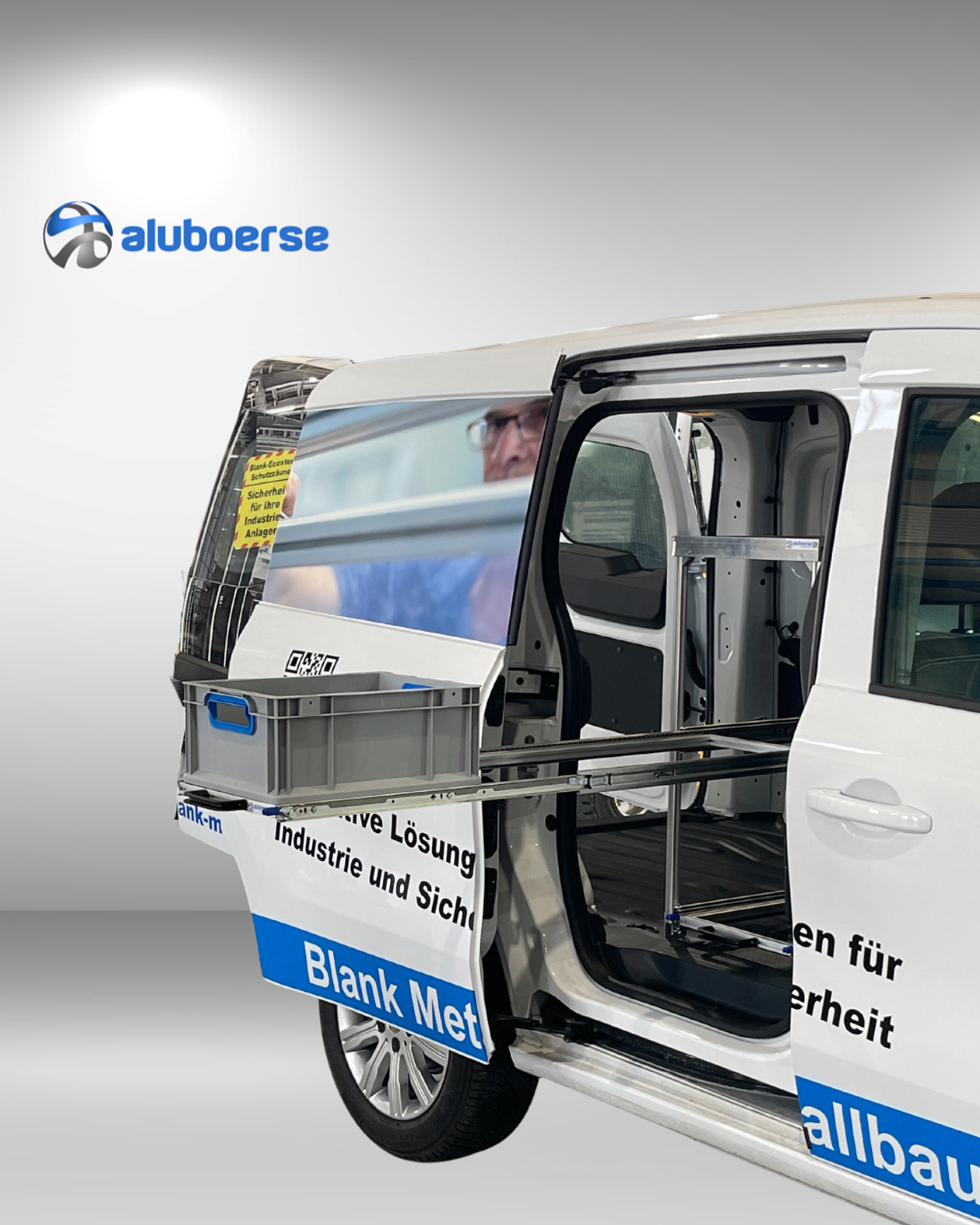 Regalsystem ausziehbar