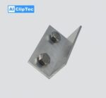 Solar-Streckenverbinder40x40