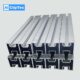Sparpaket Solarprofil BN 10x6090 mm Stangen