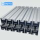 Sparpaket Solarprofil BN von 4 -100 m à 2 m Stangen