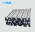 Sparpaket Solarprofil BV 10x6090 mm Stangen