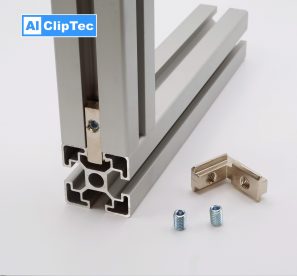 Außenwinkel Profilverbinder - aluboerse