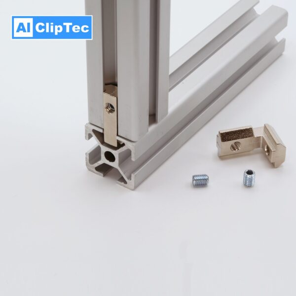 Aussenwinkel 40er Profil - aluboerse