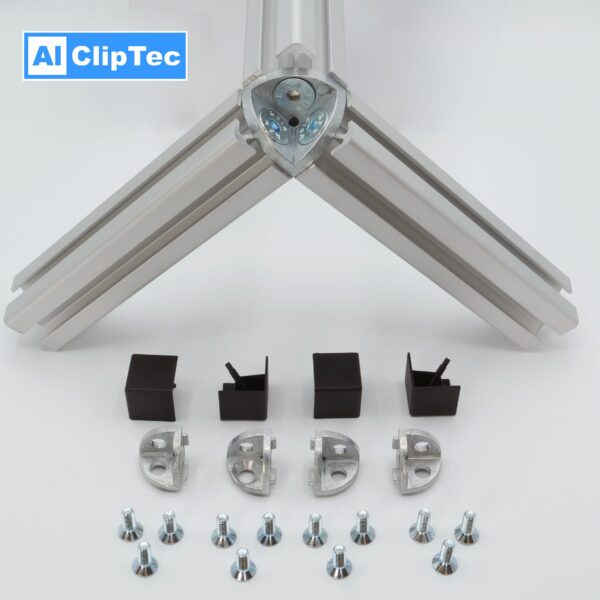 Eckwinkel - aluboerse