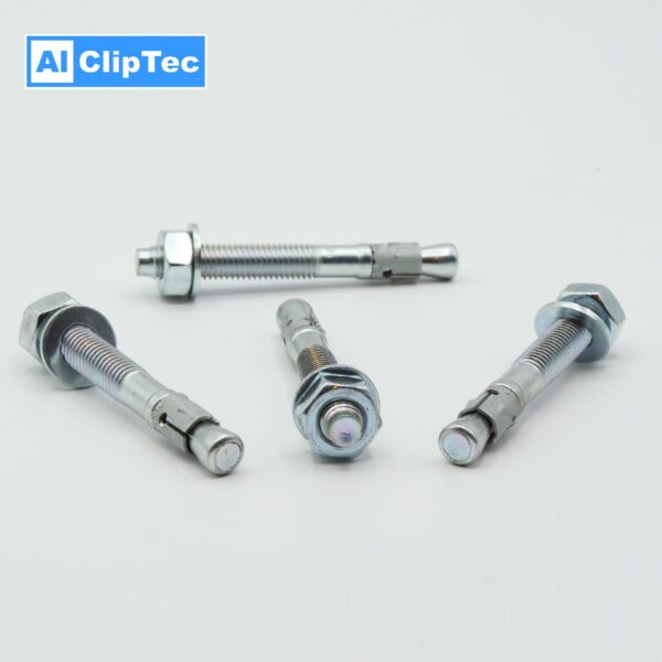 einschlagduebel - aluboerse