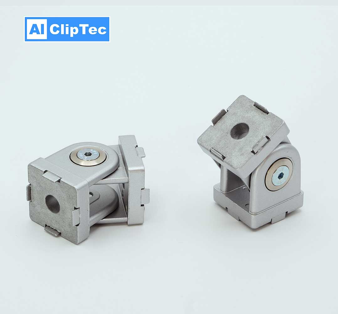 Gelenk 40 ohne Klemmhebel Gelenk 40 ohne Klemmhebel