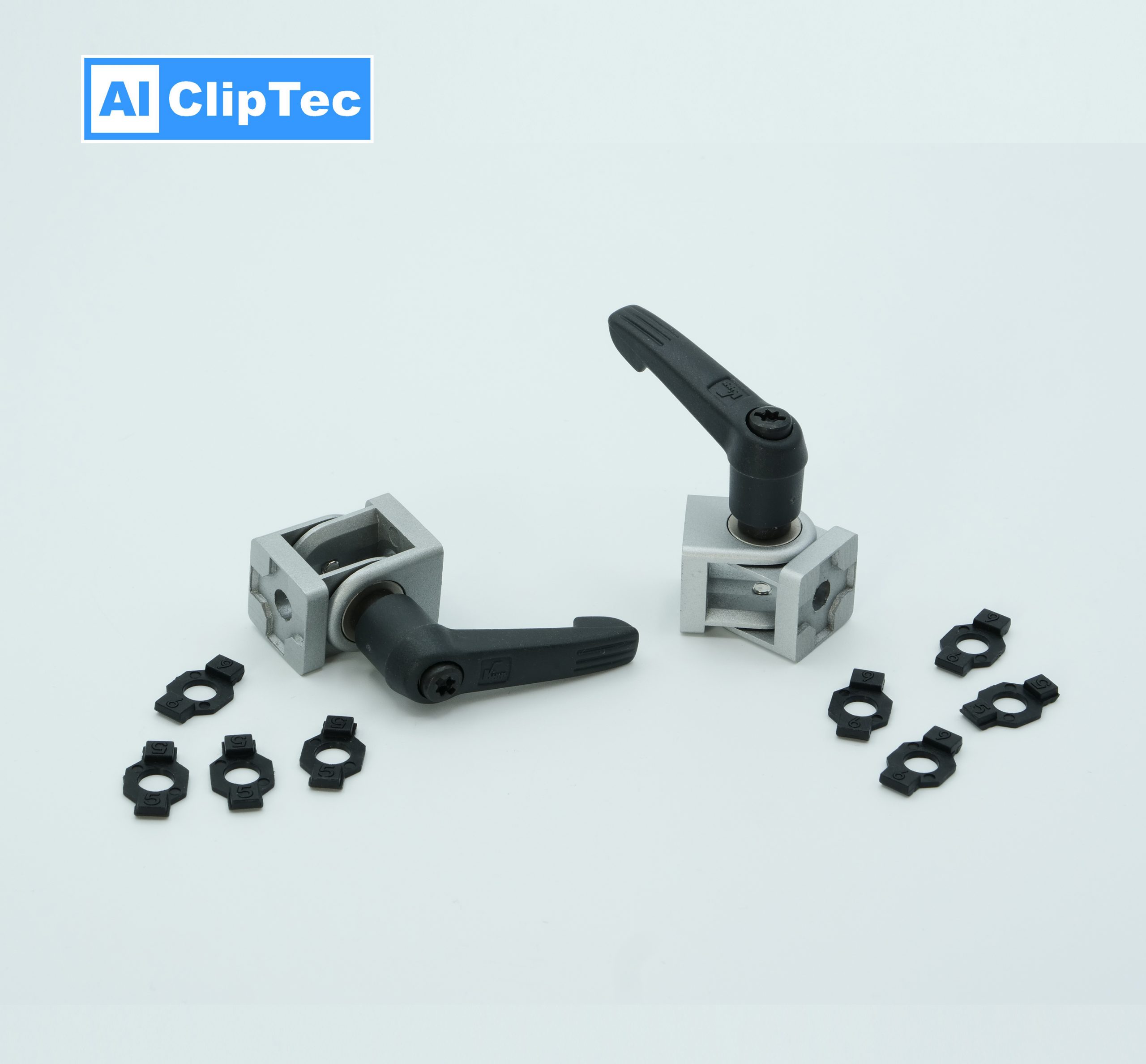 gelenk mit klemmhebel nut 5 - aluboerse gelenk mit klemmhebel nut 5 - aluboerse