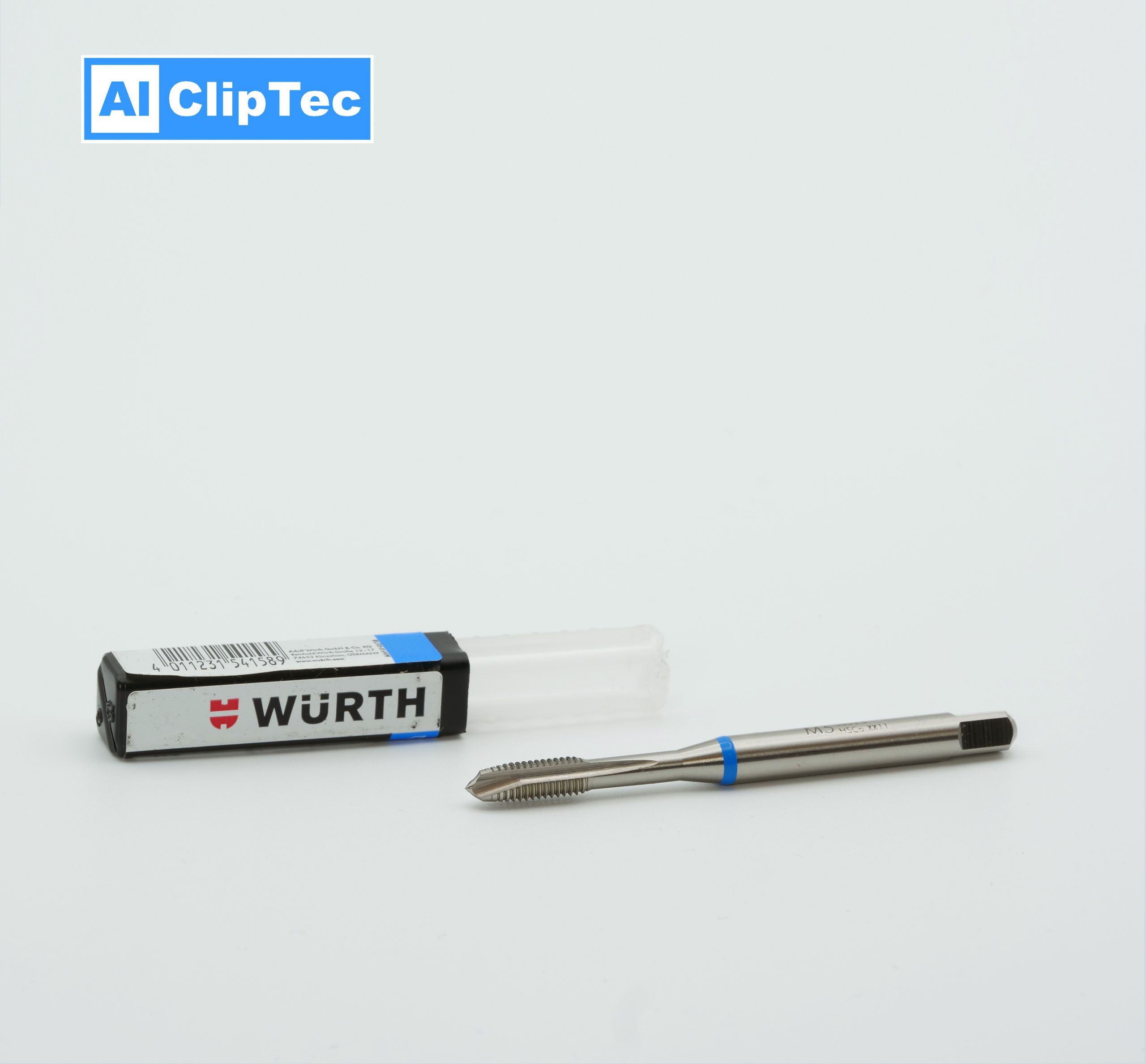 Gewindeschneider ZEBRA von Würth Gewindeschneider ZEBRA von Würth