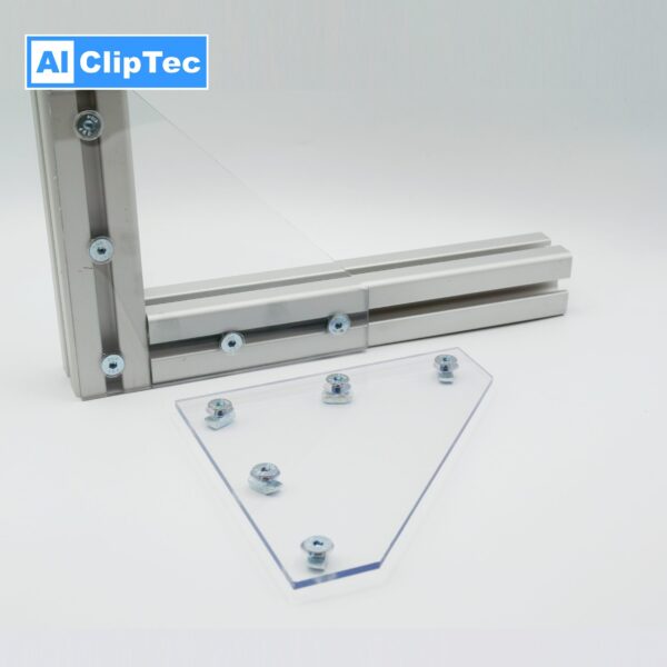 knotenblech PETG - aluboerse