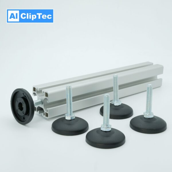 maschinenstellfuss - aluboerse