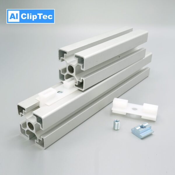 Profilgleiter Nut 10 - aluboerse